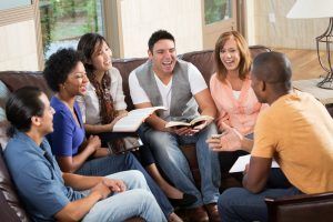Faith Group Discussion