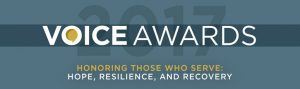 Voice Awards Banner