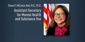 Dr. Elinore F. McCance-Katz