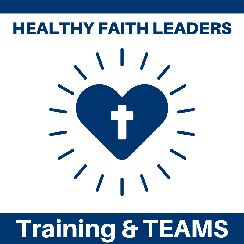 HEALTHY FAITH LEADERS Icon